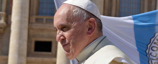 Papst Franziskus Papst Franziskus