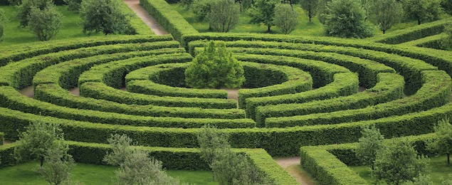 Labyrinth (Foto: pixabay.com)