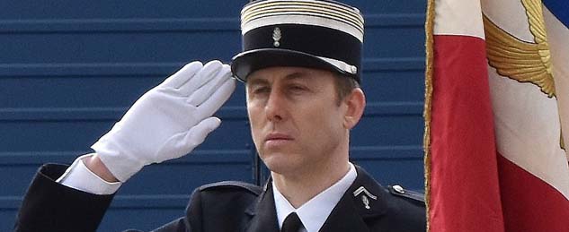 (Foto: French Gendarmerie nationale) (Foto: French Gendarmerie nationale)