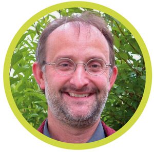 Portrait: Klaus Glas