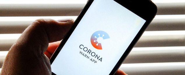 OPHone mit Corona-Warn-App