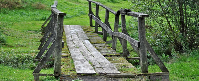 Brücke (Foto: pixabay.com) Brücke (Foto: pixabay.com)