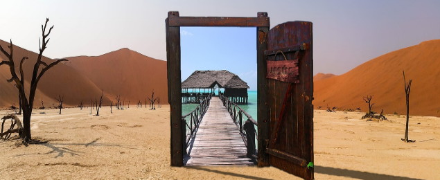 Oase (Foto: pixabay.com) Oase (Foto: pixabay.com)