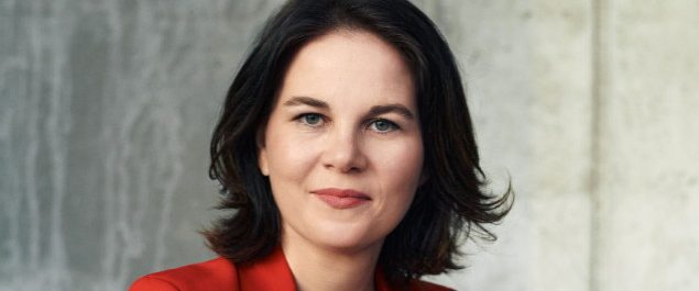 (Foto: Pressefoto Annalena Baerbock – Website Die Grünen) (Foto: pixabay.com)