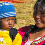 peruanische Kinder