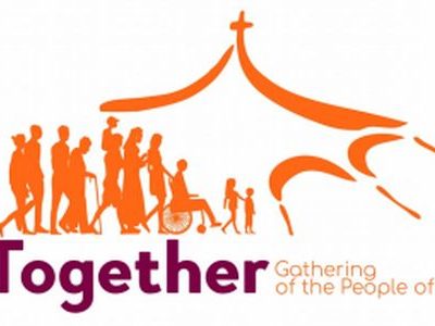 Das Logo des Gebetstreffens 