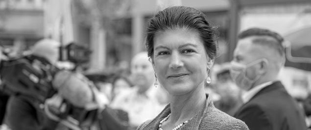 Sahra Wagenknecht