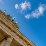 Brandenburger Tor in Berlin