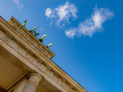 Brandenburger Tor in Berlin