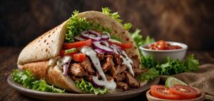 Döner Kebap