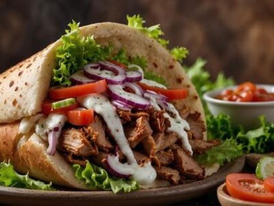 Döner Kebap
