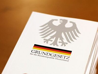 Grundgesetz der Bundesrepublik Deutschland.