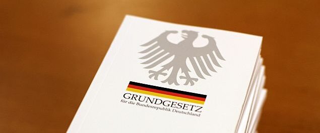 Grundgesetz der Bundesrepublik Deutschland.